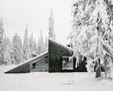 The Vindheim Cabin: Snowbound in Norway