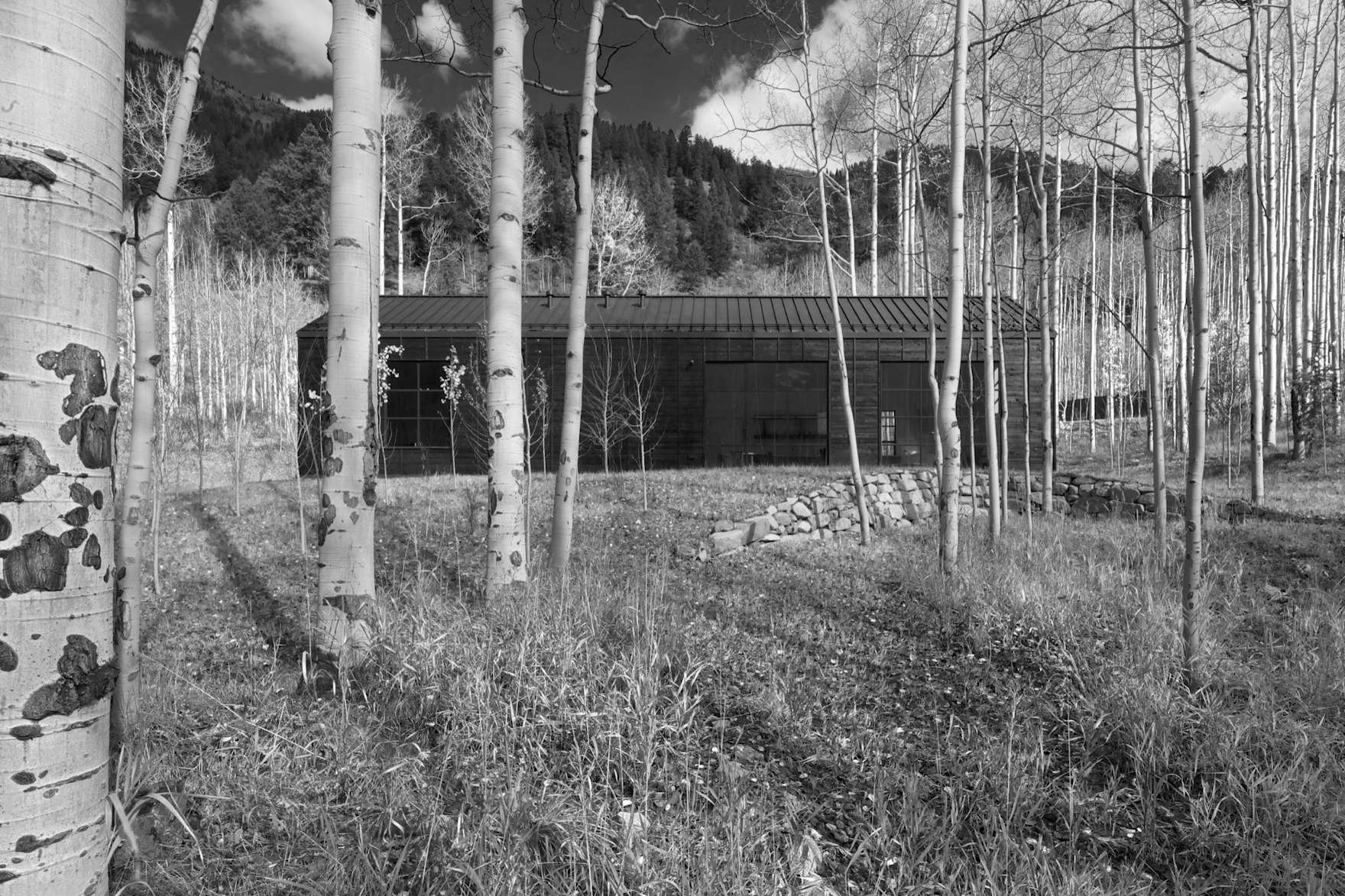 Photo 1 of 13 in Retreat in the Aspen Grove Dwell