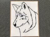 Hand Stitched Cards.  Etsy Shop:  KimberFollevaagArt
