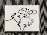 Hand Stitched Cards.  Etsy Shop:  KimberFollevaagArt

