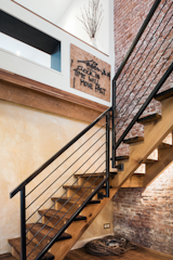 Internal stairs