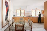 Kitchen and dining