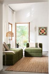 Secondary living space 