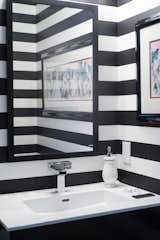 Powder room design by Stan Adamik