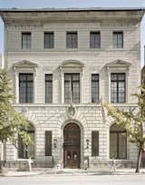 Hamilton Grange Library (145th Street), New York Public Library, McKim Mead & White, 1907