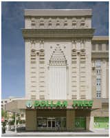 Pitkin Theater Center, renovation by Kitchen & Associates, original by  Thomas W. Lamb