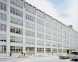 Standard Motor Products Building, Jattuso Architecture and Bromley Caldari Architects