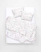 ZigZagZurich Artist Bedding "Seaway" by Caitlin Foster