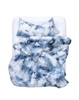 ZigZagZurich Artits Bedding "Baby's Breath" by Moonish