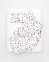 ZigZagZurich Artits Bedding "Dotty" by Sophie Probst