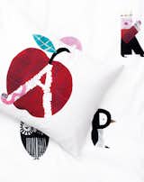 ZigZagZurich Kids – Artist Bedding "Alphabet City" by Natalie Born