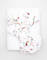 ZigZagZurich Kids – Artist Bedding "Luftibus" by Sophie Probst