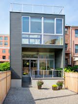  Jeff Jordan Architects’s Saves from Van Vorst House