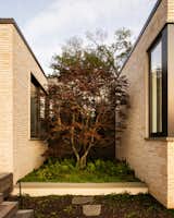 River side courtyard