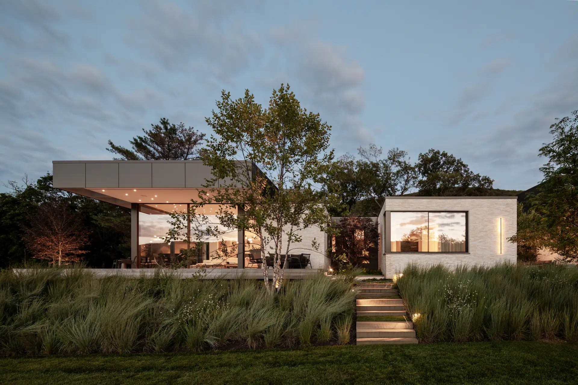 Photo 12 of 27 in Hudson Highlands House by Jeff Jordan Architects - Dwell