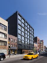 October 2 Building of the Day: 250 Bowery
Morris Adjmi Architects and AA Studio
Photo: Alexander Severin / Razummedia