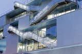 October 19 Building of the Day: Campbell Sports Center, Columbia University

Steven Holl Architects

Photo: © Iwan Baan

