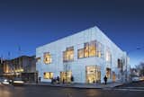 October 30 Building of the Day: Queens Central Library, Children’s Library Discovery Center

1100 Architect 

Photo credit: Copyright Michael Moran/OTTO
