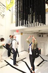 Photo Credit: Sam Lahoz  Photo 4 of 9 in Archtober Opening 2014 - New Practices New York 2014 by Archtober