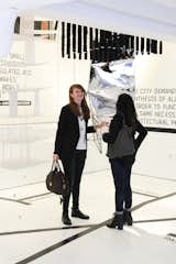 Photo Credit: Sam Lahoz  Photo 3 of 9 in Archtober Opening 2014 - New Practices New York 2014 by Archtober