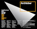 Archtober Identity 2013