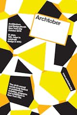 Archtober Identity 2016