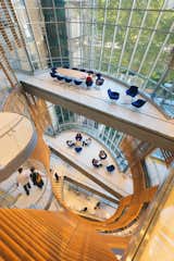October 1 Building of the Day: Collaborative Research Center, The Rockefeller University

Mitchell | Giurgola Architects

© Jeff Goldberg/Esto


