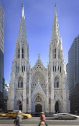 October 19 Building of the Day: St. Patrick’s Cathedral

James Renwick, Jr. (1878); Murphy Burnham & Buttrick Architects (2015)

Photo: John Baer

