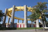  Photo 9 of 12 in Archtober 2016 Building of the Day #6: New York State Pavilion by Archtober