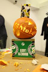 The Center for Architecture's Archtober Pumpkin


Photo by Sam Lahoz