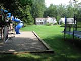 House Three Sideyard