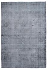 Woven Accents Vintage Overdyed Rug (price upon request )