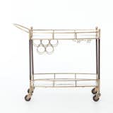 France &amp; Son Bar Cart ($745)