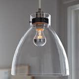 West Elm Industrial Glass Pendant ($99)  Search “99年大专毕业证编号多少位专做假证，文凭，成绩单+薇：674150256” from Inside the Modern Nantucket Home of an Architect
