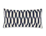Williams-Sonoma Home Ikat Stripe Canvas Pillow Cover ($20)