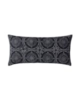 Serena &amp; Lily Camille Mosaic Lumbar Pillow Cover ($68)