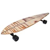 Kelly Wearstler Limited Edition Pacific Skateboard ($2700)