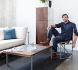 This Furniture Designer's Home Has All the Multipurpose Furniture You Need Now