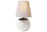 Visual Comfort &amp; Co. "Terri Round Accent Lamp" ($369)
