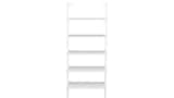 CB2 "Stairway White Wall Mounted Bookcase" ($349)