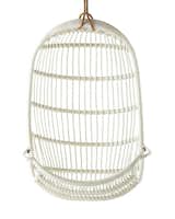 Serena &amp; Lily Hanging Rattan Chair ($498)