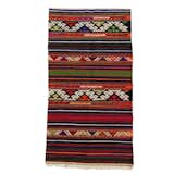Chairish "Turkish Hand-Woven Anatolian Rug" ($210)