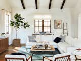 Tour Lauren Conrad's Elegant, Light-Filled Home in the Pacific Palisades - Photo 12 of 23 - 