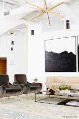 Photo: Chris Patey for MyDomaine; Styling: Wayfair  Photo 4 of 26 in Inside Our Striking MyDomaine Office in Los Angeles
