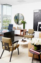 Photo: Chris Patey for MyDomaine; Styling: Wayfair  Photo 18 of 26 in Inside Our Striking MyDomaine Office in Los Angeles