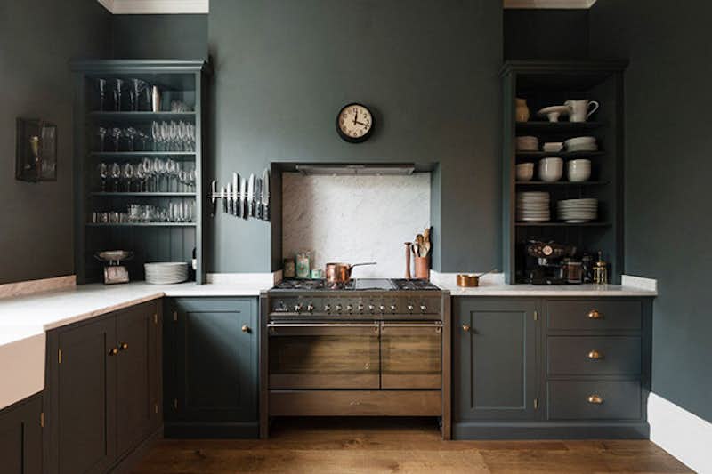 Photo 13 of 22 in The Chicest Kitchens on the This Year Dwell