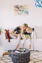 This Is How an Aussie Model Decorates a Family Home—and It's So Cool