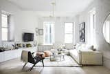 Tour an Insanely Stylish NYC Loft With Major Scandinavian Vibes