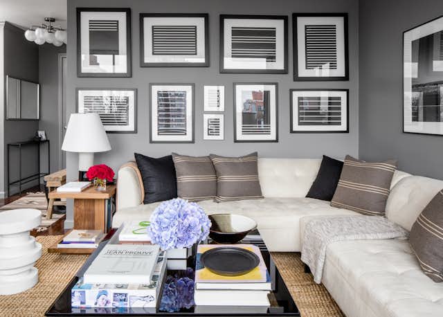 This Is How an Interior Designer Transformed Her Manhattan Office—We ...