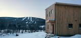 Woodduck Cabin